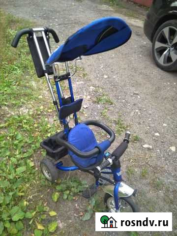 Детский велосипед трансформер Lexus Trike Пенза - изображение 1