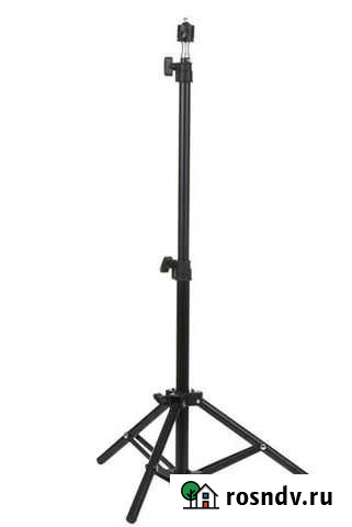 Штатив 60-210 см, до 5 кг Ижевск - изображение 1