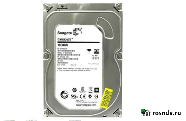 Жесткие диски винчестеры для компьютера и ноутбука Махачкала - изображение 1