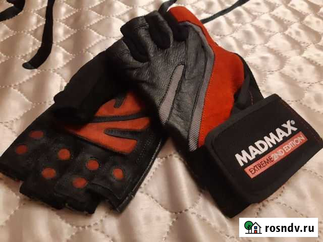 Перчатки для фитнеса Калининград - изображение 1