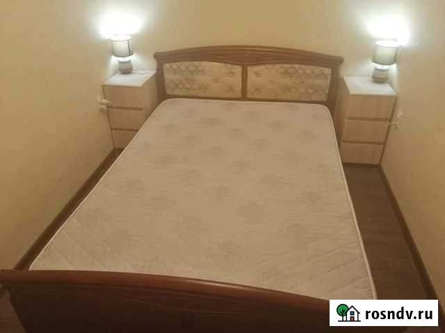 Кровать, тумбочки, светильники Тамбов - изображение 1