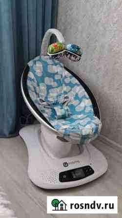 Кресло качалка mamaroo 4.0 Новосибирск