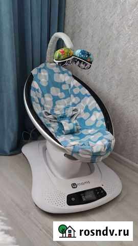 Кресло качалка mamaroo 4.0 Новосибирск - изображение 1