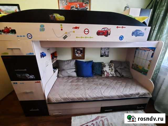 Кровать двухьярусная Пенза - изображение 1