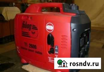 Бензогенератор Fubag TI2600 Волгореченск - изображение 1