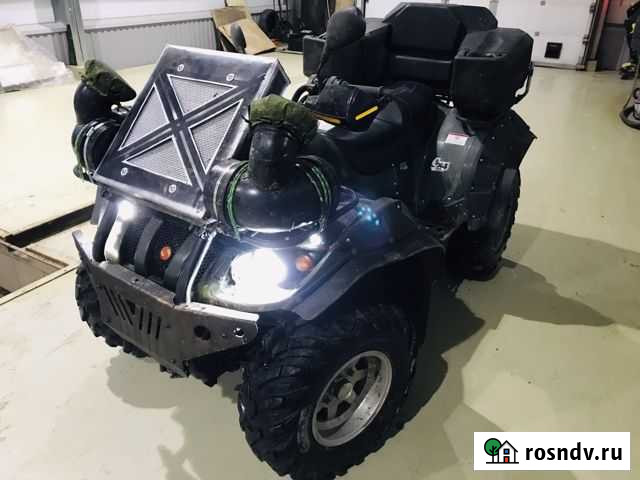 Квадроцикл stels 500 GT Тула - изображение 1