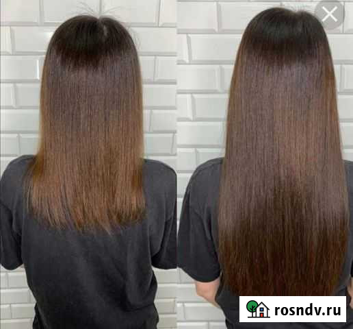 Наращивание волос Астрахань - изображение 1