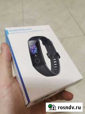 Honor band 5 Ярославль - изображение 1