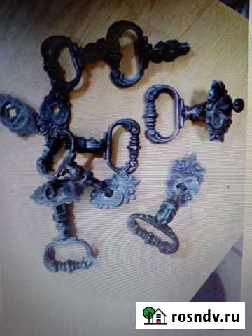 Мебельные ручки Пермь - изображение 1