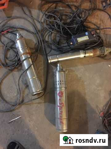 Насос скважинный (глубинный), не рабочий Симферополь - изображение 1
