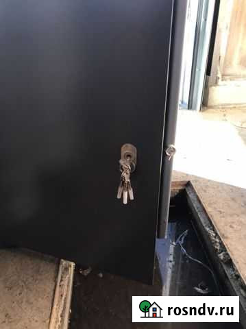 Сейф несгораемый с термоизоляцией Петропавловск-Камчатский - изображение 1