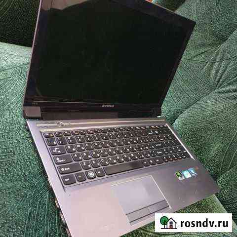 Lenovo v570 Евпатория