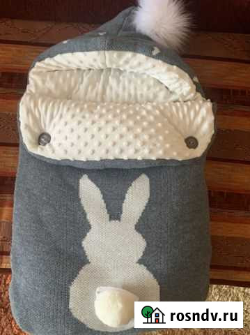 Конверт на выписку и в коляску Тамбов - изображение 1