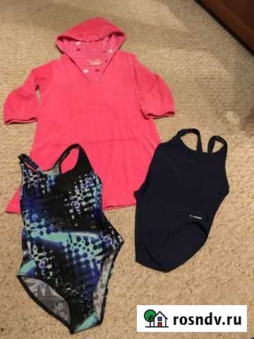Купальники для плавания для девочки Москва - изображение 1