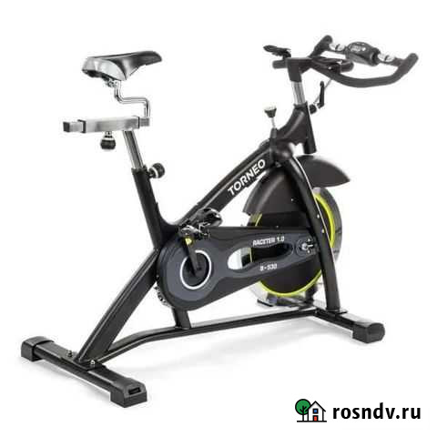 Велотренажер Torneo Raceter 1.0 Йошкар-Ола - изображение 1