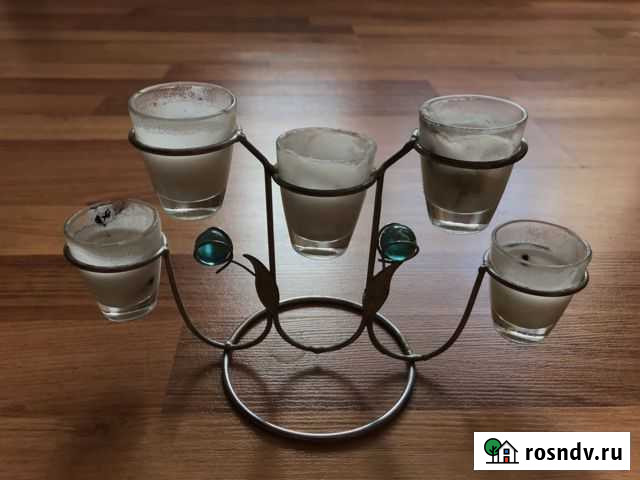 Подсвечник Туймазы - изображение 1