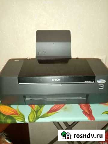Принтер Epson stylus c91 Мурманск - изображение 1