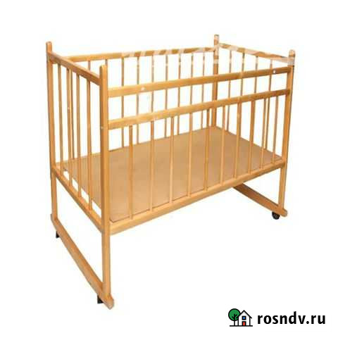 Детская кроватка Мишутка Пенза - изображение 1