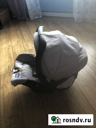 Автолюлька chicco keyfit 0+ Уфа - изображение 1