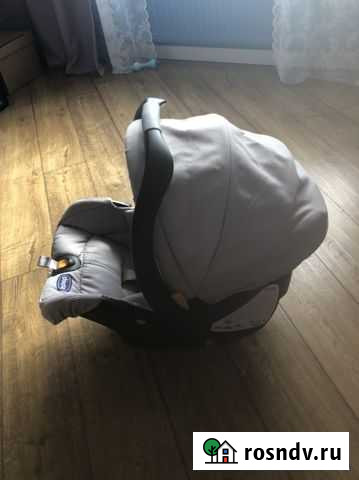 Автолюлька chicco keyfit 0+ Уфа - изображение 1