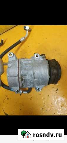 Компрессор на Тойота камри 3.5 Первомайское - изображение 1