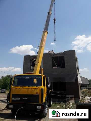 Автокран Верхнерусское - изображение 1