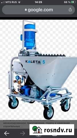 Механизированная штукатурка Дербент - изображение 1