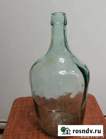 Бутылка Курск - изображение 1