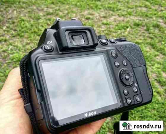 Фотоаппарат Nikon d3500 с kit объективом Светлогорск