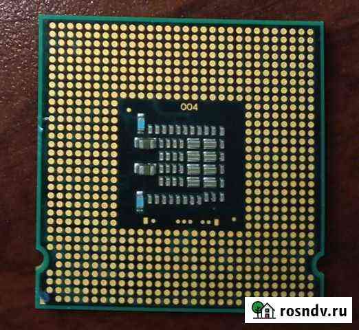 Процессор Pentium e 6500 Курск
