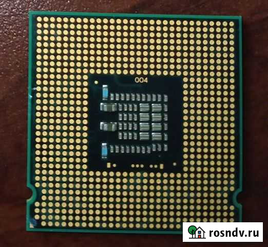 Процессор Pentium e 6500 Курск - изображение 1