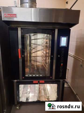 Печь хлебопекарная Муссон-ротор 33 Коломна - изображение 1