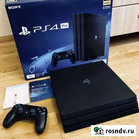 Sony PS4 Pro Череповец - изображение 1