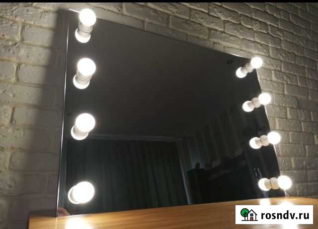 Гримерное зеркало в Наличие Иваново - изображение 1