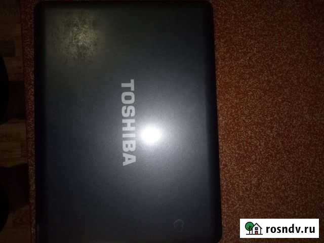 Ноутбук toshiba Вязьма - изображение 1