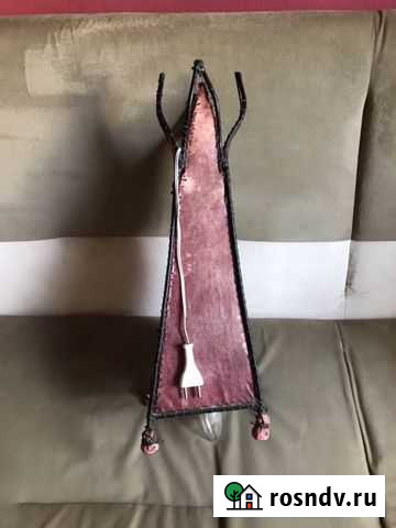 Лампа декоративная из Египта Курган - изображение 1