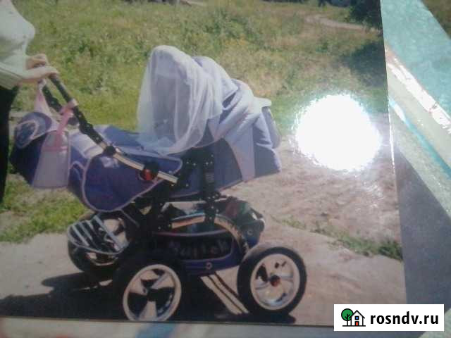 Коляска детская Липецк - изображение 1