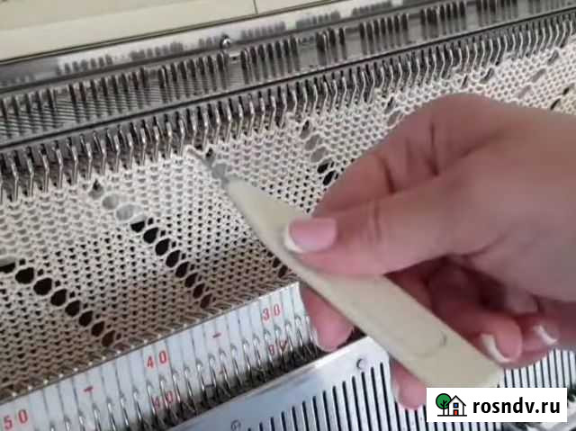 Уроки вязания на машине Калининград - изображение 1