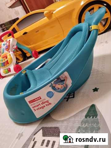 Ванночка для купания с горкой Мытищи - изображение 1