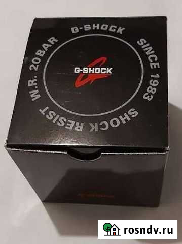 Часы мужские casio g shock Пенза - изображение 1