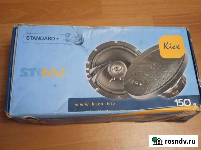 Динамики в авто Великий Новгород - изображение 1