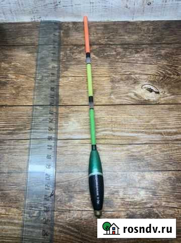 Поплавок для дальнего заброса Павловский Посад - изображение 1