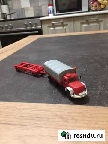 Железная дорога H0,1/87,16.5mm Подольск - изображение 1