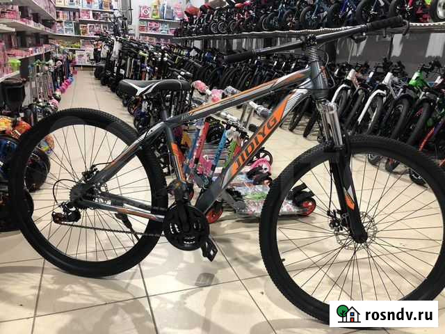 Велосипед Тольятти - изображение 1