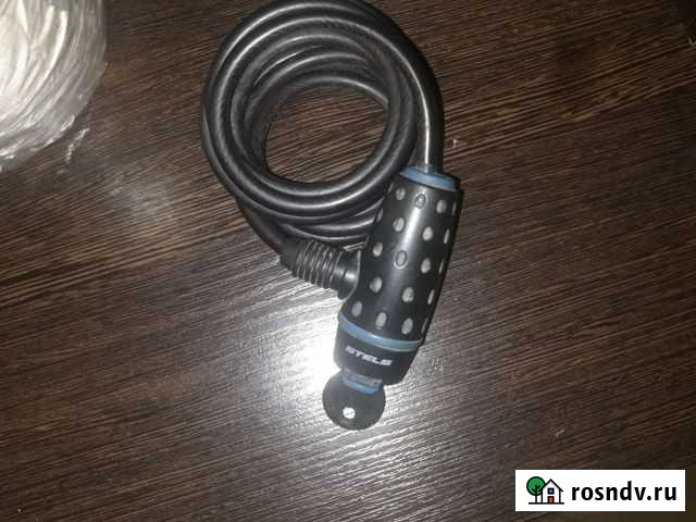 Замок для велосипеда stels Петрозаводск - изображение 1