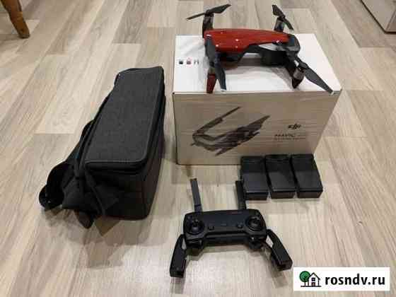 Dji mavic air fly more combo Липецк