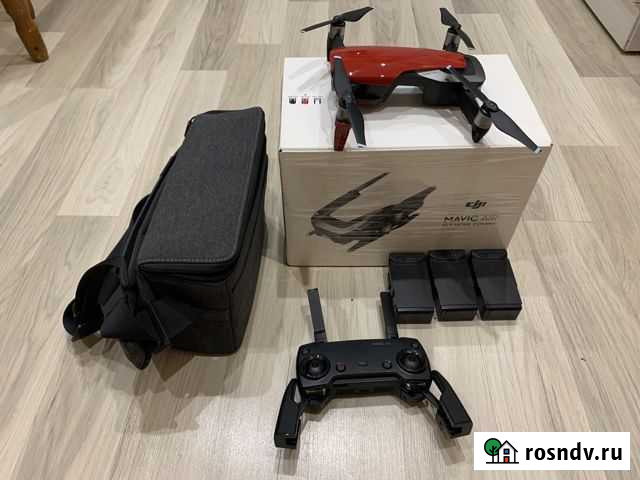 Dji mavic air fly more combo Липецк - изображение 1
