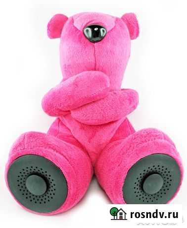 Колонки LP Х3 Заяц / X1 Мишка Старый Оскол - изображение 1