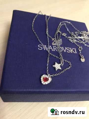 Swarovski подвеска Воронеж - изображение 1