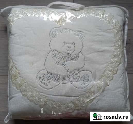 Набор в кроватку Астрахань - изображение 1